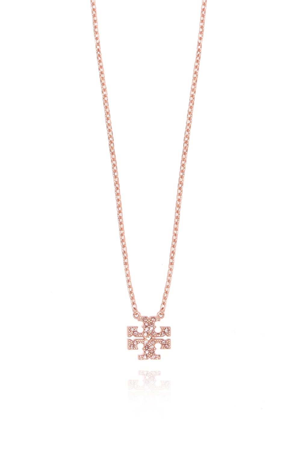 Tory burch sale charm necklace